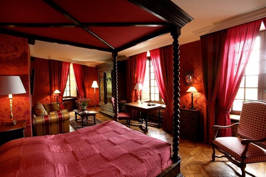 Chateau De La Treyne Lacave  Room photo
