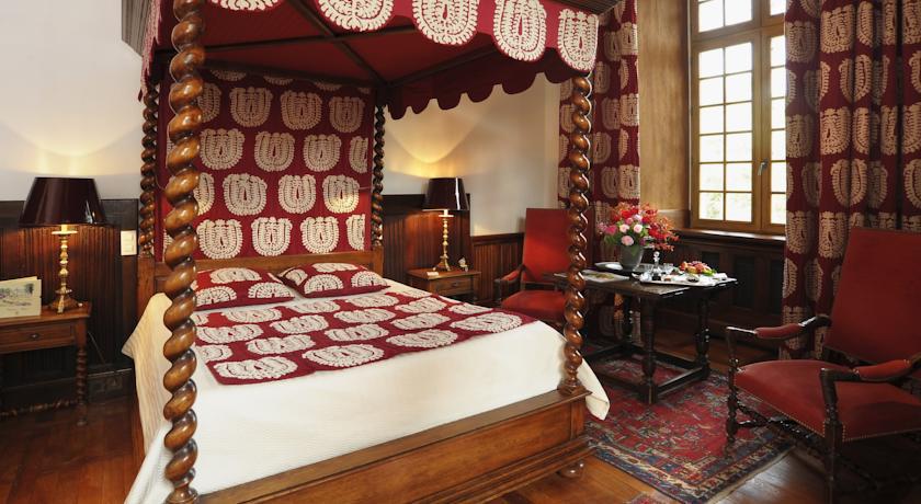 Chateau De La Treyne Lacave  Room photo